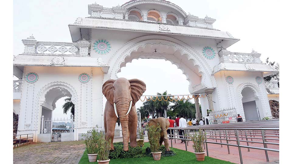 ‘Besige Mela-2022’ begins at Dasara Exhibition Grounds