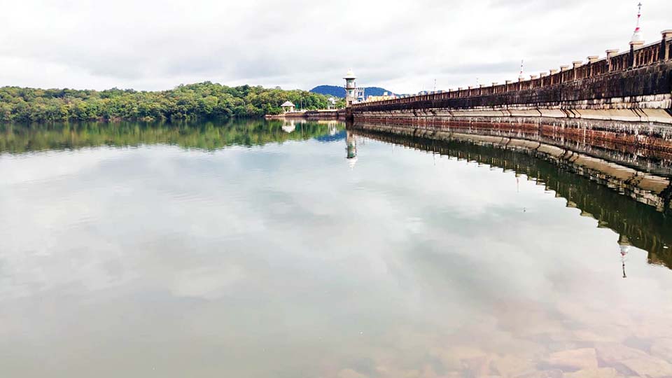 Cauvery Basin Dams