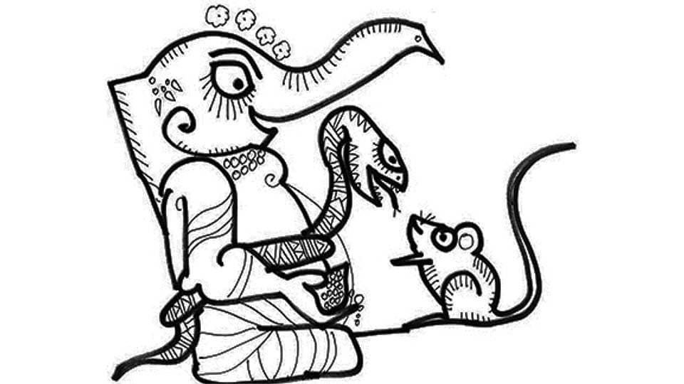Decoding mythology: Ganesha & Ambition