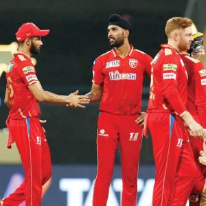 IPL-2022: Punjab finishes sixth