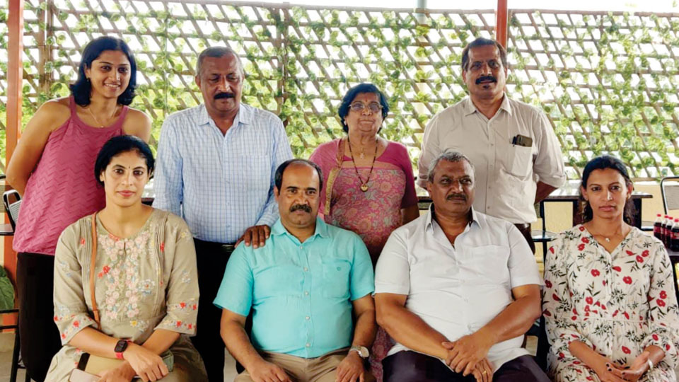 Railway Kodava Association gets new team