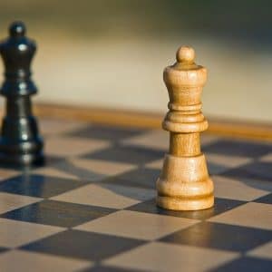 National-level chess tournament for hearing impaired