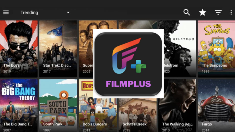 Download and Install Filmplus for Android Devices