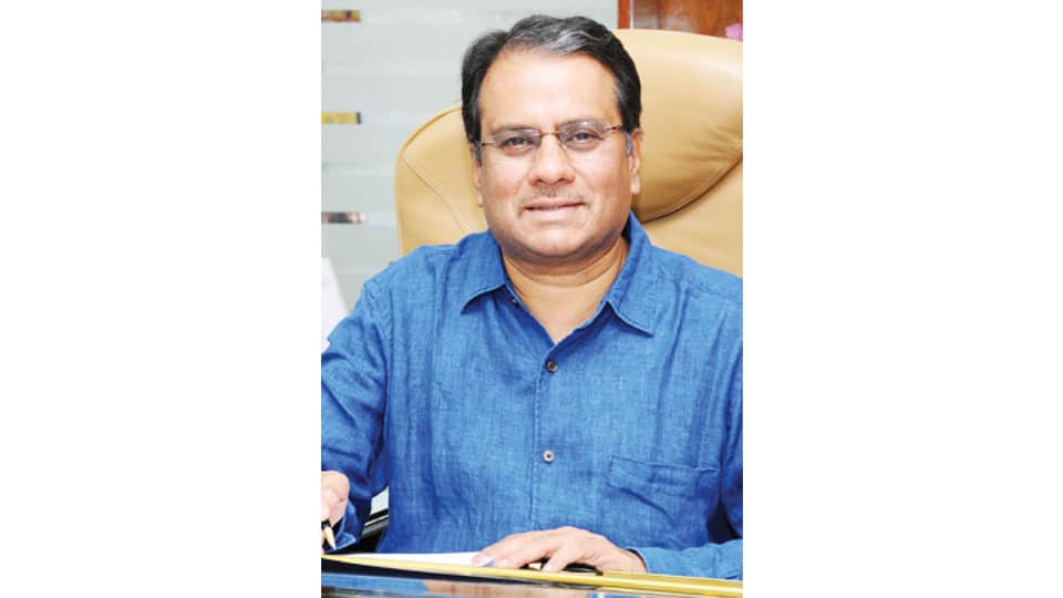 Prof. S.C. Sharma appointed as Music Varsity Visiting Professor