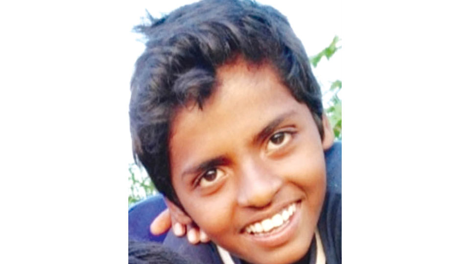 Failure in SSLC exam: Student commits suicide