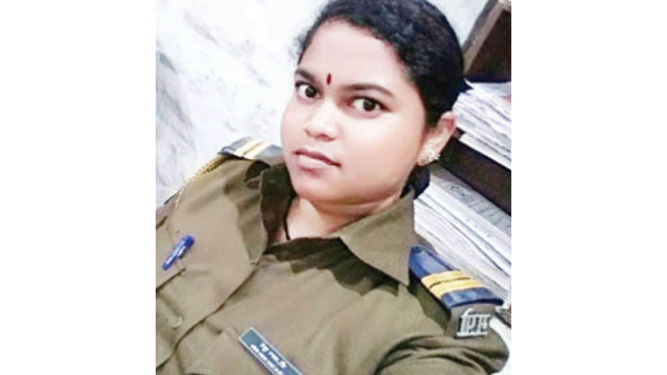 Woman Constable missing from Maharashtra suspected to be in Mysuru