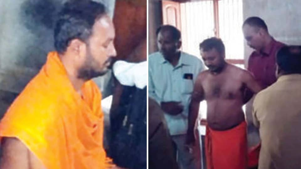 Spurned lover arrested for acid attack on Bengaluru woman
