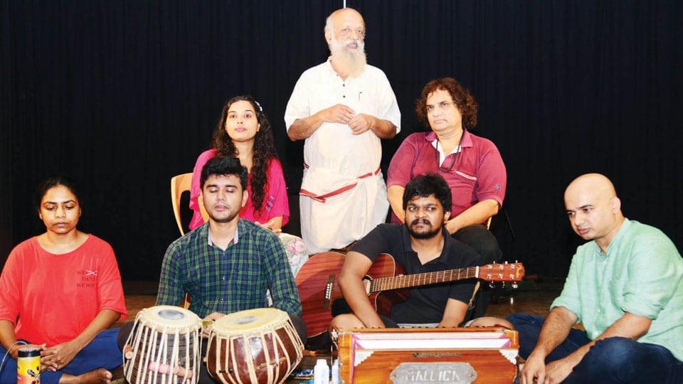 Navodaya to stage Kannada play ‘Ayodhya Kanda’ from tomorrow