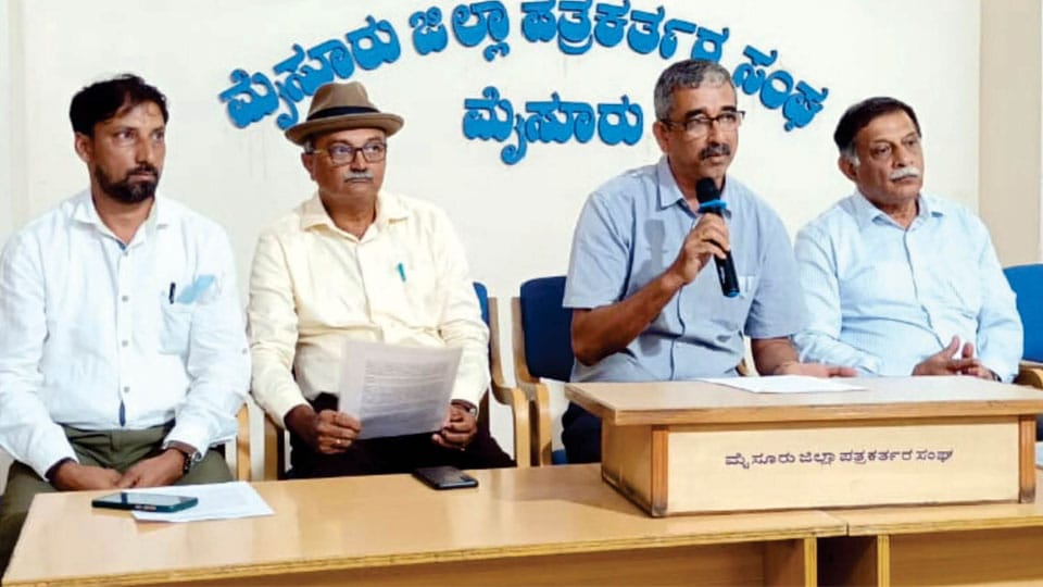 ‘Rampant land conversion in Kodagu will kill River Cauvery’