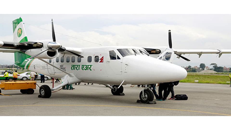 Nepal plane with 22 on board, including four Indians goes missing