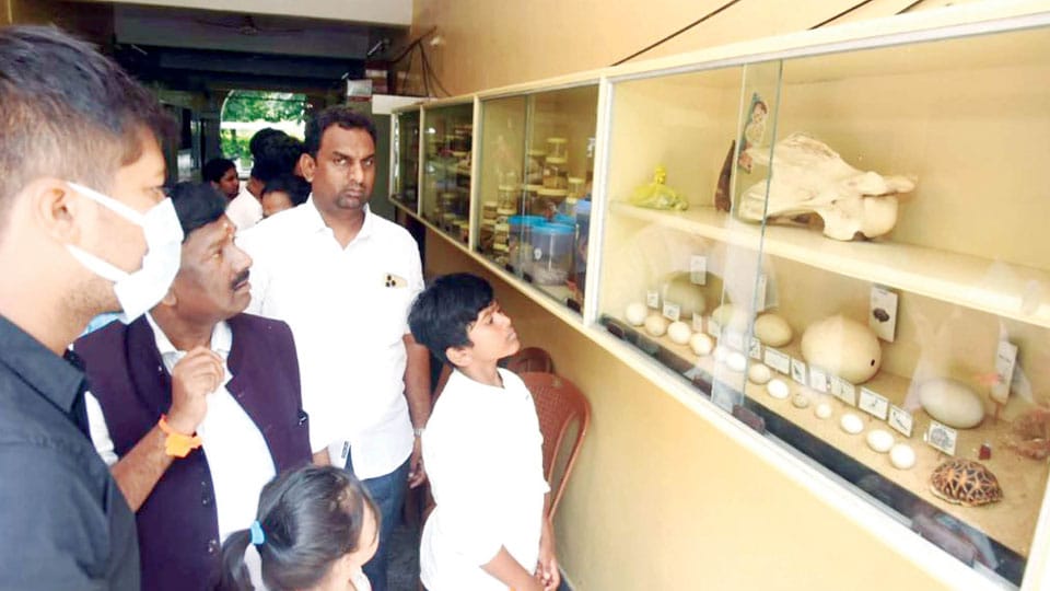Union Minister seeks animals for Adumalleshwara Zoo