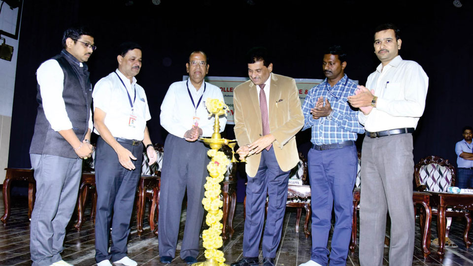 National Symposium on Material Science held