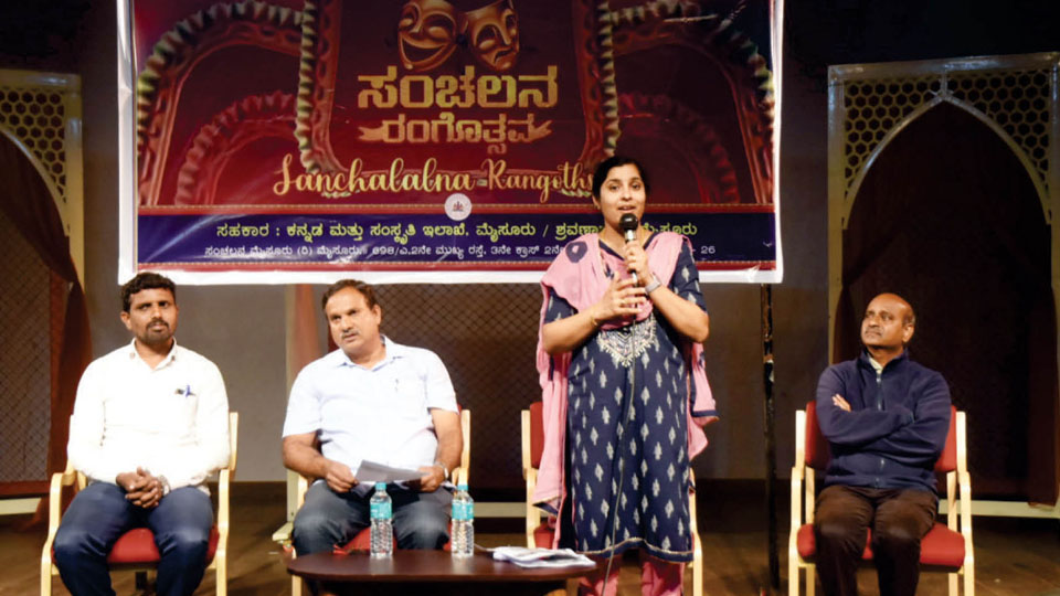 Theatre gives new lease of life to prisoners: Mysuru Jail Superintendent
