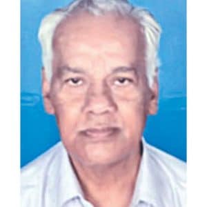 Dr. P. Mahadevappa