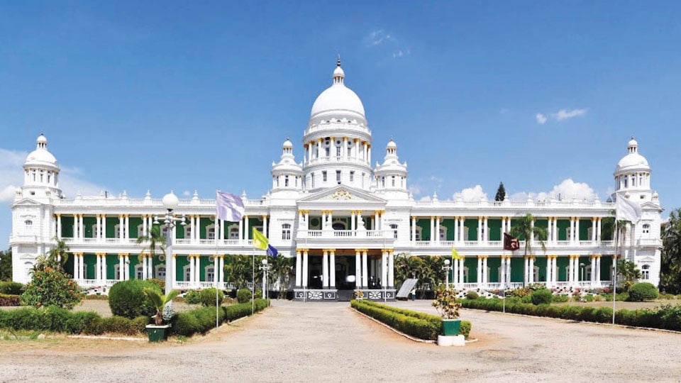Lalitha Mahal: Will it be privatised?