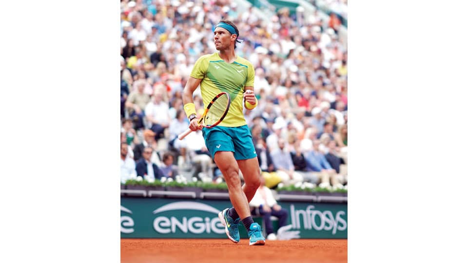 Rafael Nadal juggernaut decimates young Ruud at Roland Garros