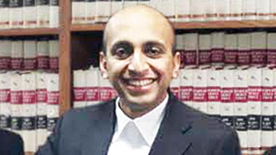 C.M. Poonacha appointed as Additional Judge of High Court