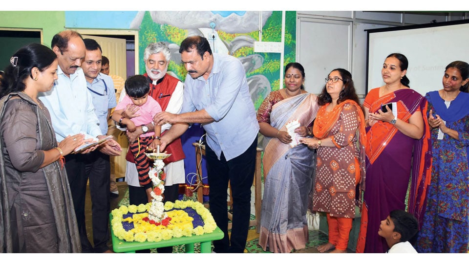 Rangayana Director calls for empowerment of specially-abled