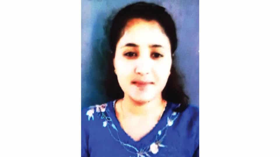 Girl goes missing from city