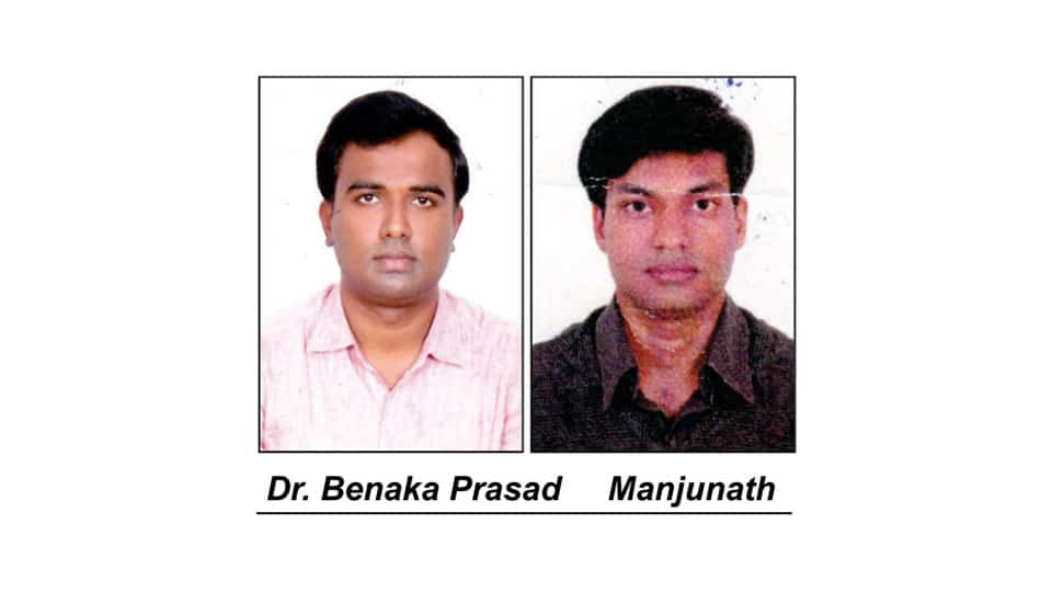 Two students of JSS Training Institute clear UPSC exam