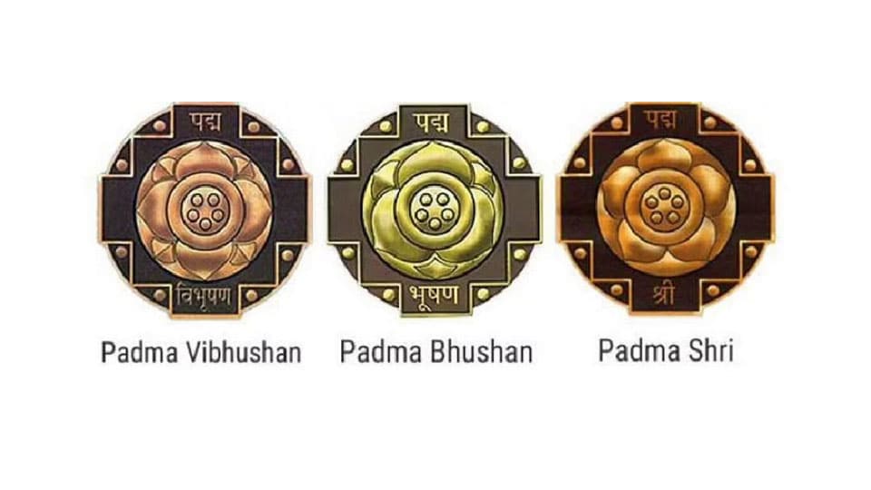 Padma Awards-2023 Online nominations open till Sept. 15