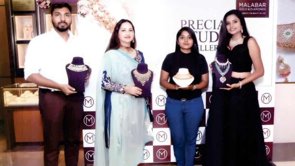 Malabar launches Precia Studded Jewellery Utsav in city