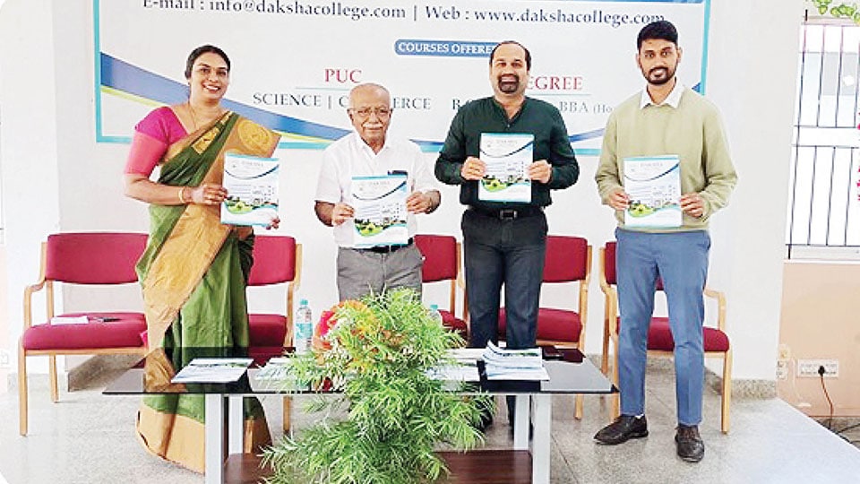 Daksha launches degree course in Sustainable Development & Environment Management