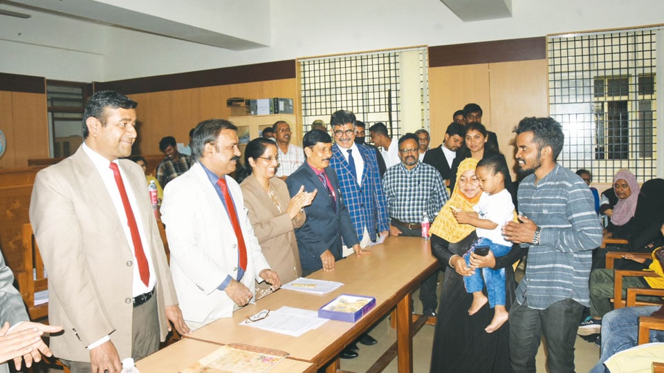 Rs. 47 lakh collected as fine from traffic offenders at Lok Adalat