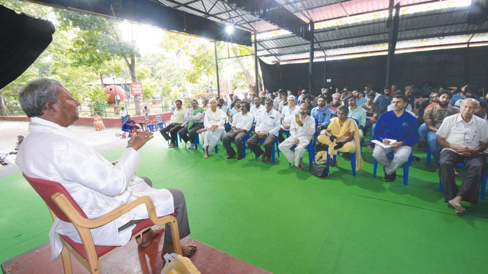‘People can clear doubts on RSS through self-assessment’