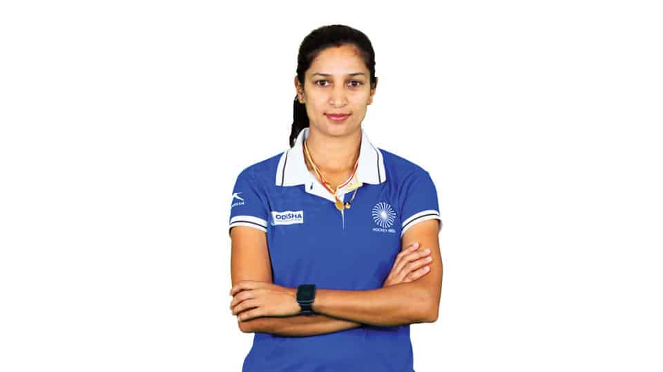 Common Wealth Games: Kodagu champ selected as Assistant Coach for Indian Women’s Hockey Team