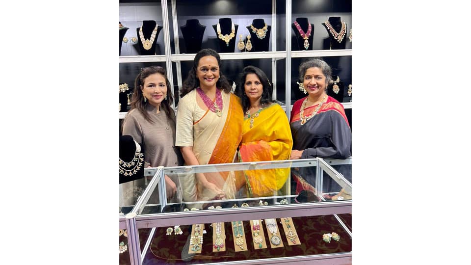 Two-day Jewellery expo begins