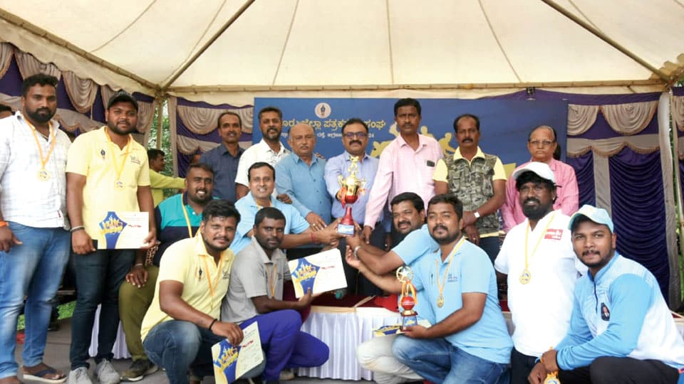 MDJA Sports Meet concludes