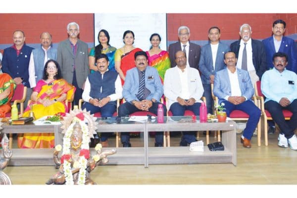 New team of Rotary Mysore Brindavan