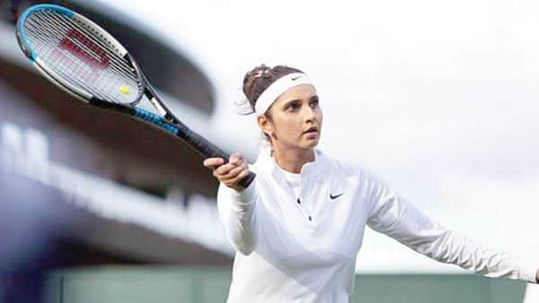 Sania Mirza reaches Mixed Doubles Semis - Star of Mysore