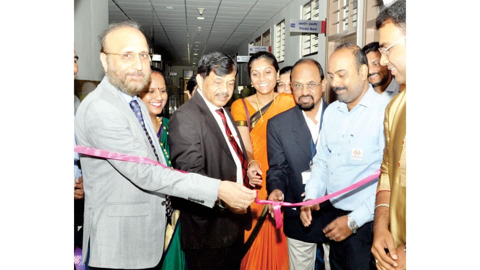 Andrology Lab inaugurated