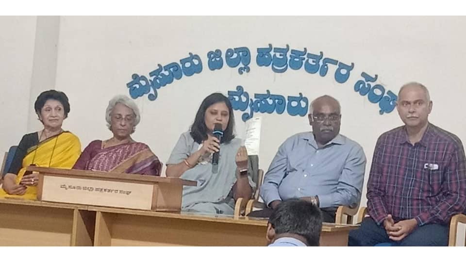 Pramoda Devi Wadiyar to inaugurate Mysuru Literature Festival on July 23