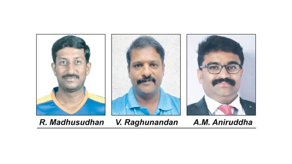 Three Umpires from Mysuru to write BCCI Level-II Exam at Ahmedabad