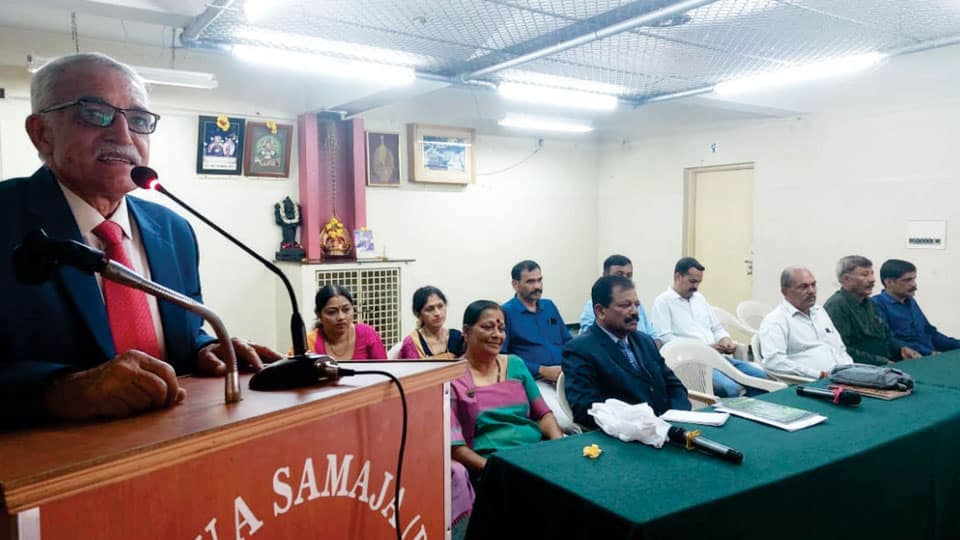 Brahmagiri Kodava Association AGM and get-together held