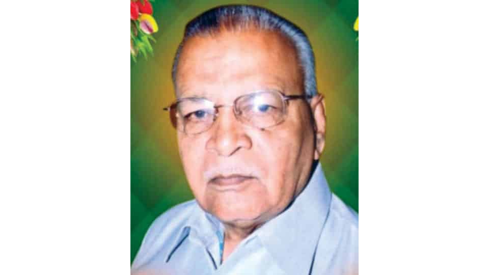 Former MLC Ramesh Raju passes away