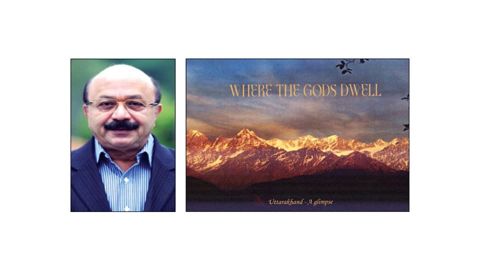 Dr. Shenoy to release book on Uttarakhand tomorrow