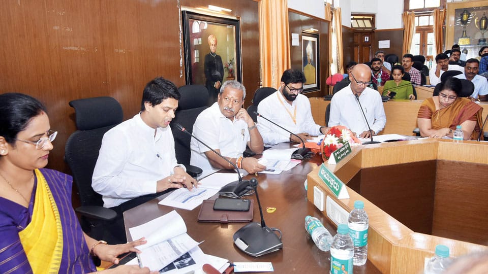 No plans on Greater Mysuru for now: Minister