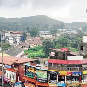 After 3 quakes since June 23, Two more quakes hit parts of Kodagu this morning