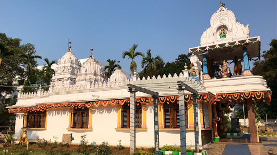 Ashada Masa pujas and rituals at Bandanthamma temple
