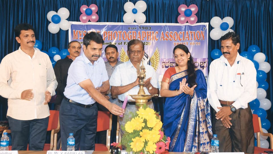 Mysore Photographic Assn. Trust launched