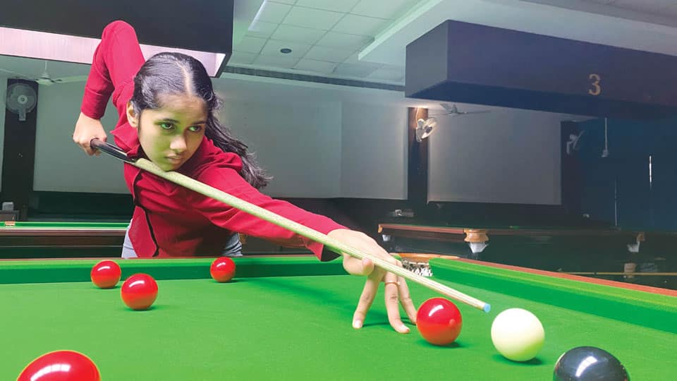 Snooker prodigy to play for India at global event