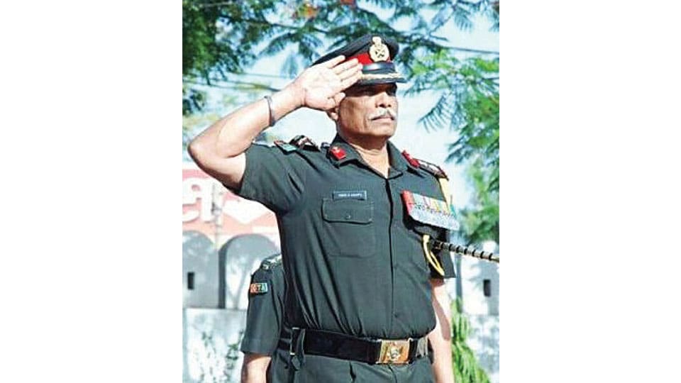 Azadi Ka Amrit Mahotsav: 1947-2022: Saluting Brave Army Officers —2