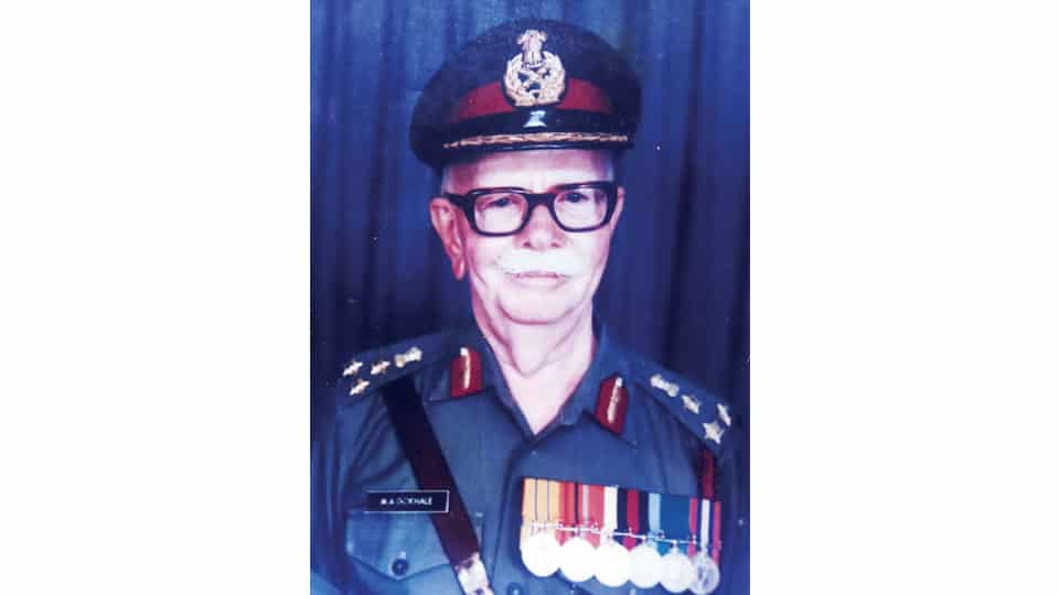 Azadi Ka Amrit Mahotsav: 1947-2022 | Saluting Brave Army Officers —3