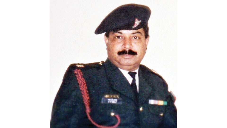 Azadi Ka Amrit Mahotsav: 1947-2022 | Saluting Brave Army Officers —4