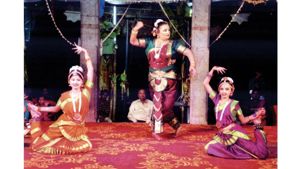 Cultural events mark Girija Kalyana Mahotsava at Nanjangud Temple
