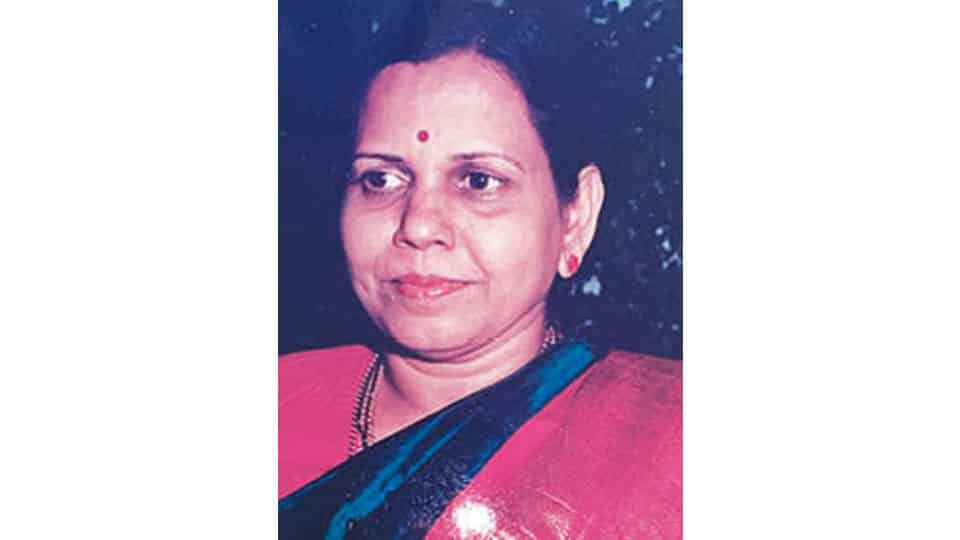 Jyotsna Mohan